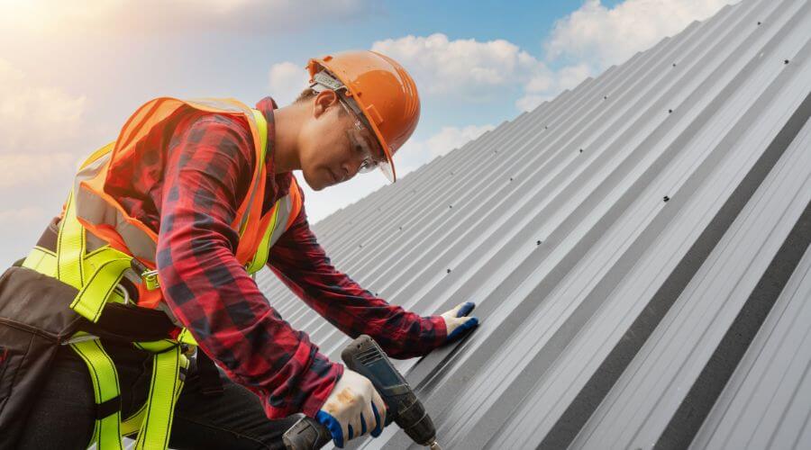 Professional Emergency Roof Repairs services in Fort Oglethorpe, GA
